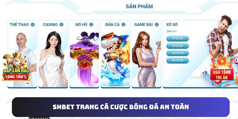SHBET điểm đặt cược an toàn bạn không nên bỏ qua SHBET điểm đặt cược an toàn bạn không nên bỏ qua